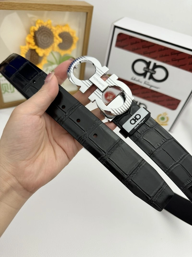 Comfortable Ferragamo Belts 288363