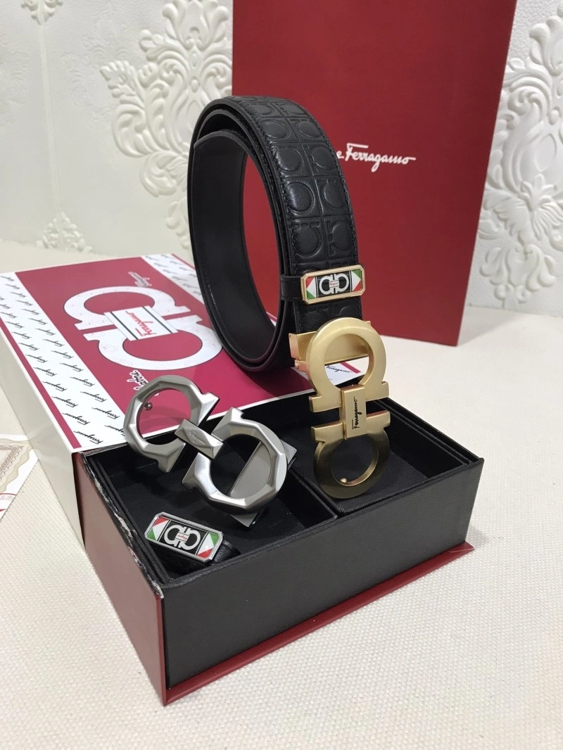 Ferragamo Belts Seasonal 288380