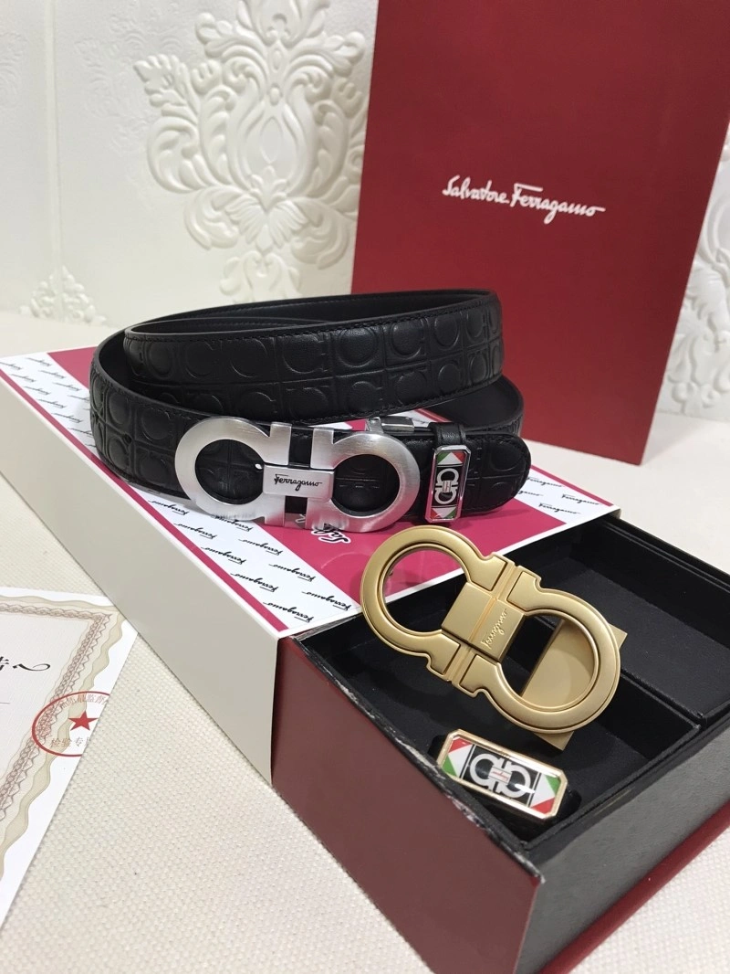 Ferragamo Belts Seasonal 288380
