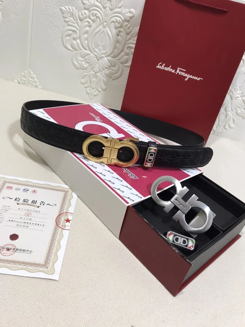 Ferragamo Belts Seasonal 288380