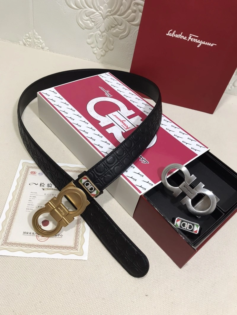 Ferragamo Belts Seasonal 288380