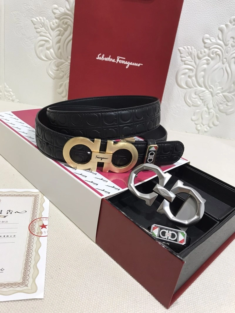 Ferragamo Belts Seasonal 288380