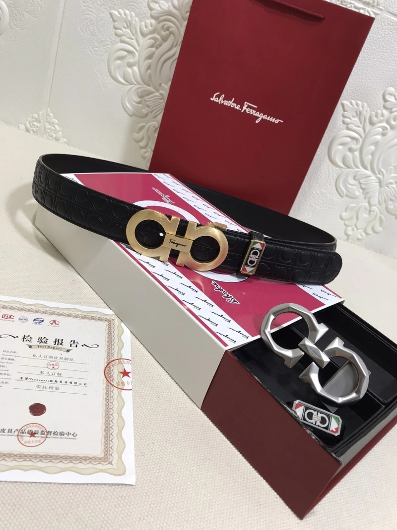 Ferragamo Belts Seasonal 288380