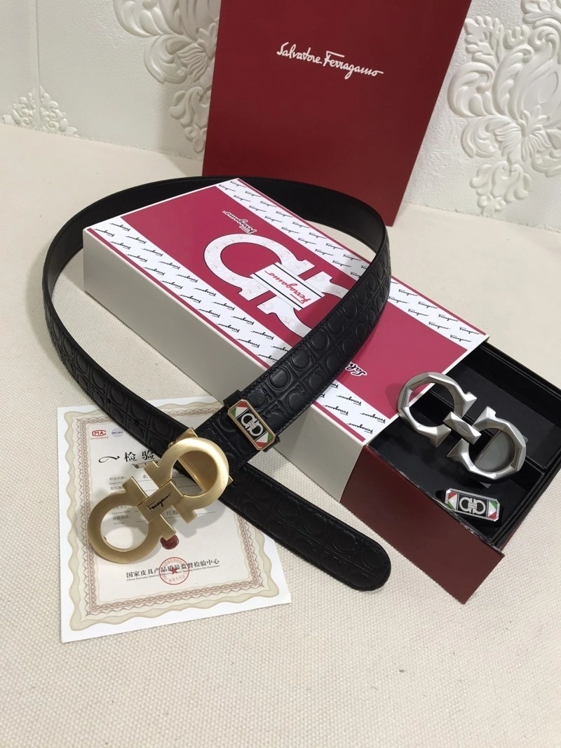 Ferragamo Belts Seasonal 288380
