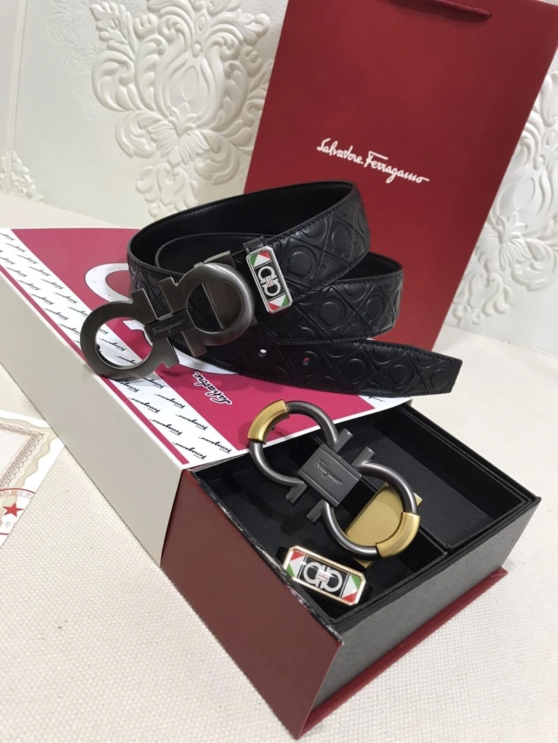 Ferragamo Belts OdorResistant 288377