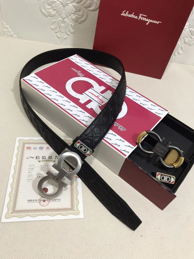 Ferragamo Belts OdorResistant 288377