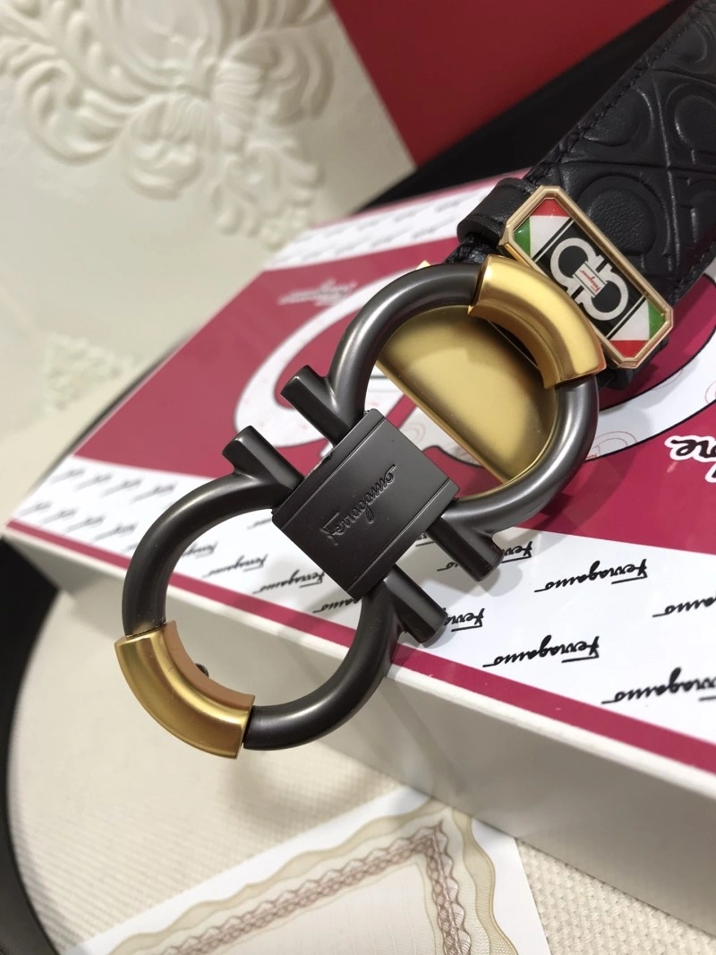 Ferragamo Belts OdorResistant 288377