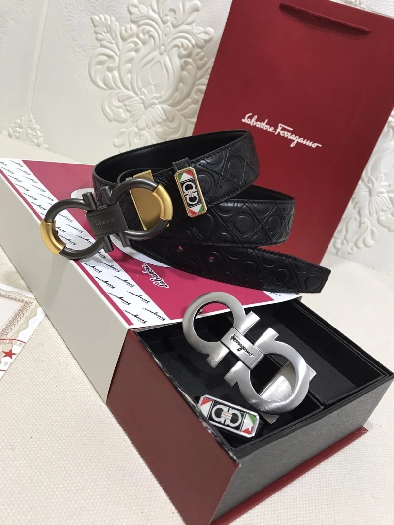 Ferragamo Belts OdorResistant 288377