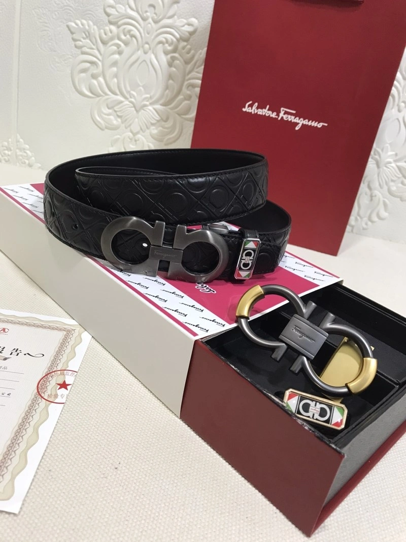 Ferragamo Belts OdorResistant 288377