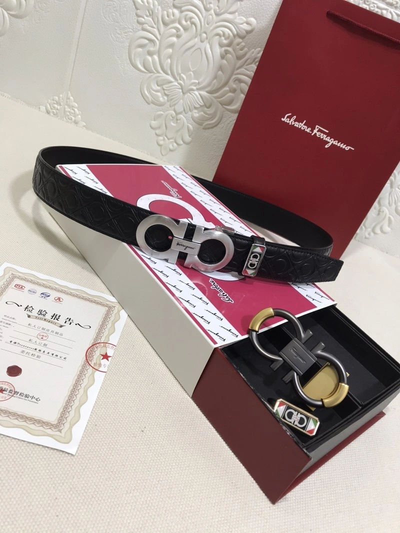 Ferragamo Belts OdorResistant 288377