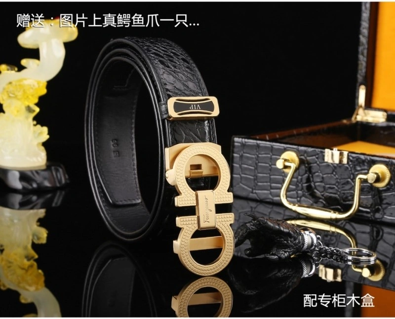 Sustainable Ferragamo Belts 288379