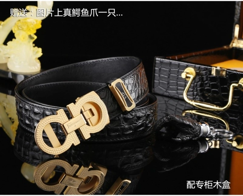 Sustainable Ferragamo Belts 288379