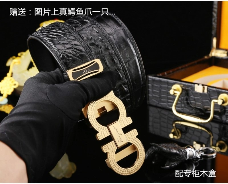 Sustainable Ferragamo Belts 288379