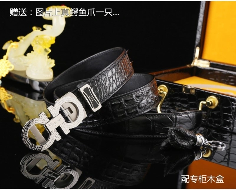 Sustainable Ferragamo Belts 288379