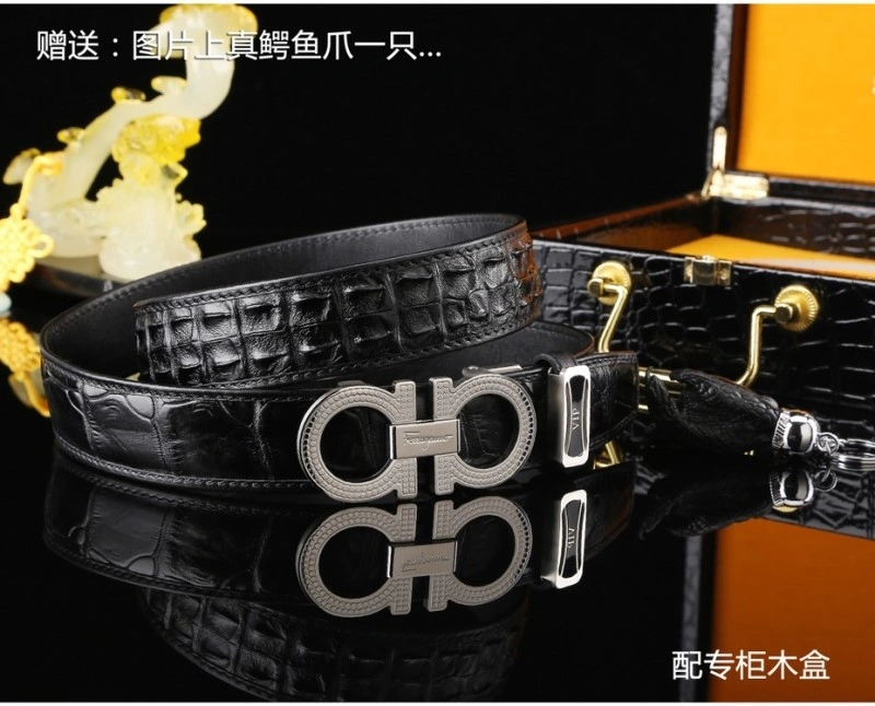Sustainable Ferragamo Belts 288379