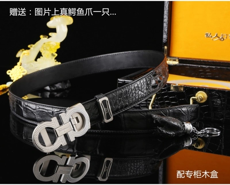 Sustainable Ferragamo Belts 288379