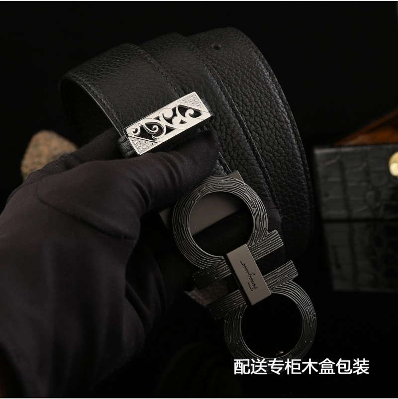 Versatile Ferragamo Belts 288376