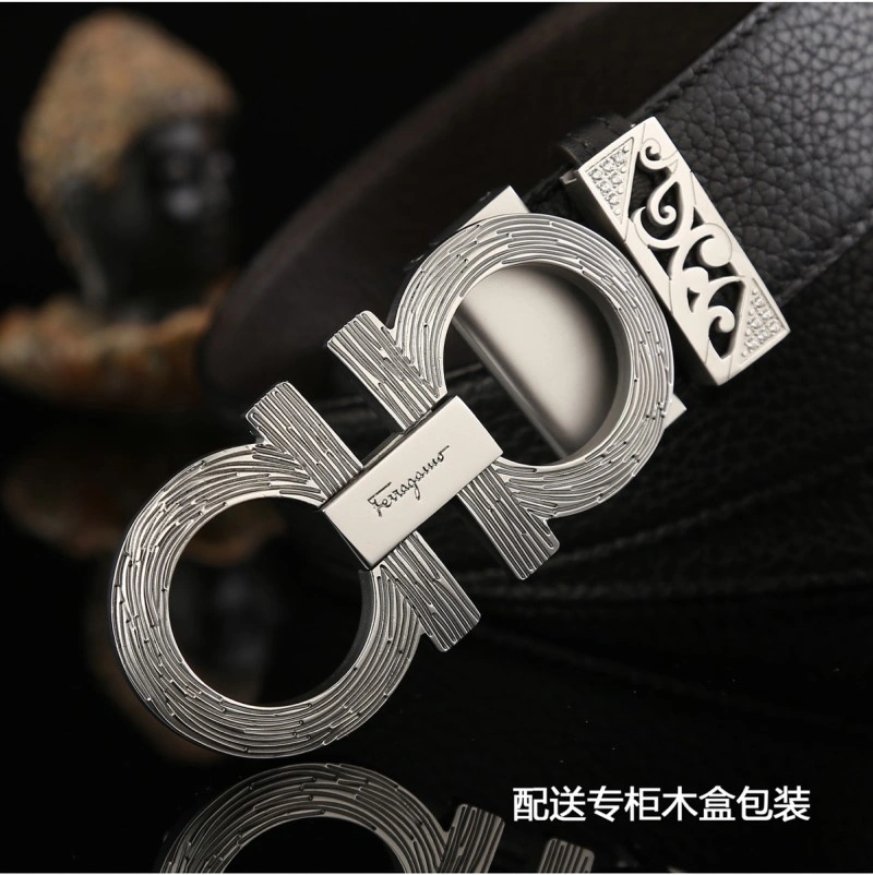 Versatile Ferragamo Belts 288376