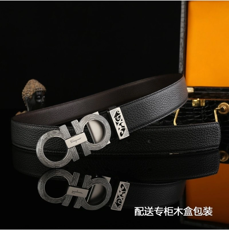 Versatile Ferragamo Belts 288376