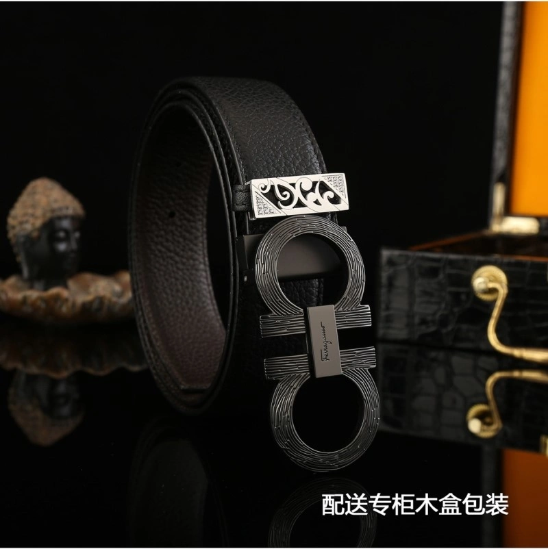 Versatile Ferragamo Belts 288376