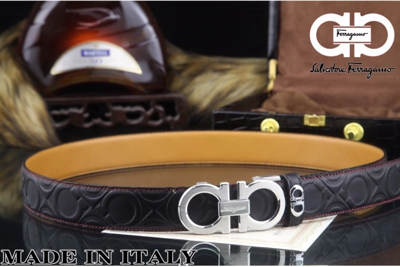 Ferragamo Belts Flexible 288373