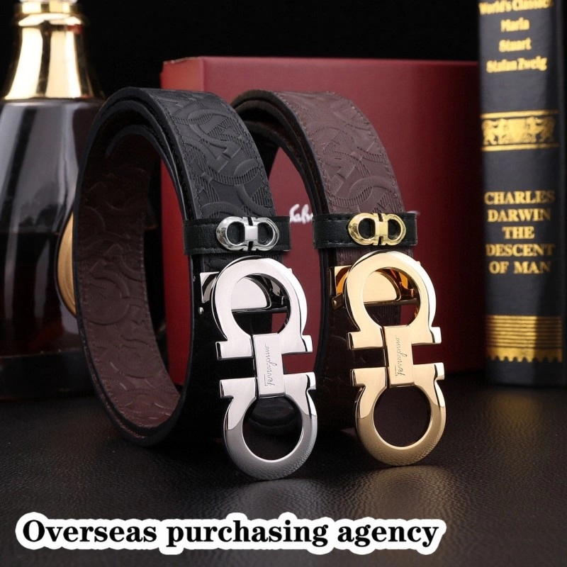 Versatile Ferragamo Belts 288349