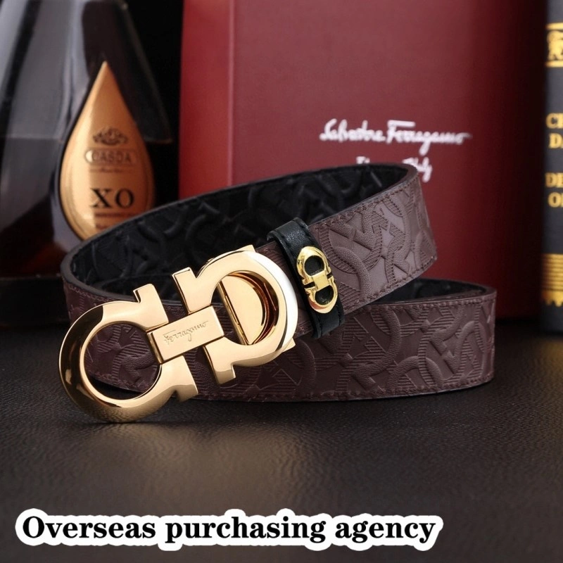 Versatile Ferragamo Belts 288349