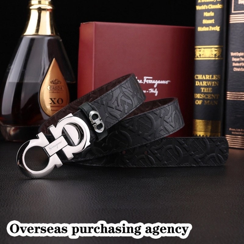 Versatile Ferragamo Belts 288349