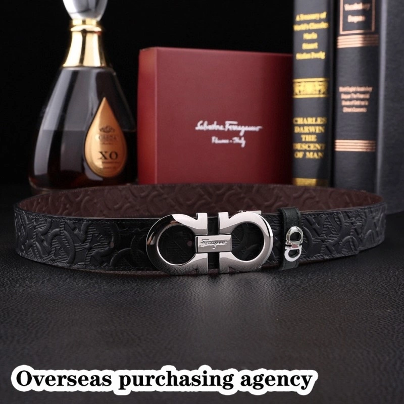 Versatile Ferragamo Belts 288349