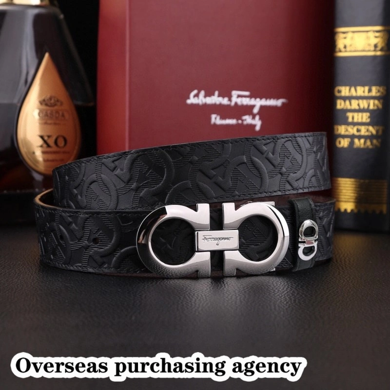 Versatile Ferragamo Belts 288349
