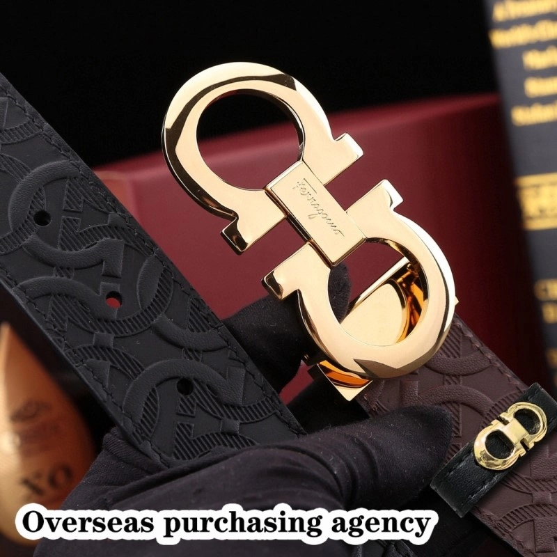 Versatile Ferragamo Belts 288349