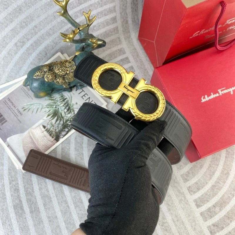 Ferragamo Belts MultiPurpose 288345