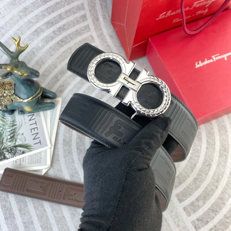Modern Ferragamo Belts 288346