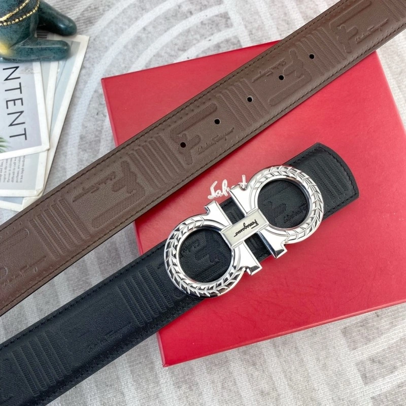 Modern Ferragamo Belts 288346