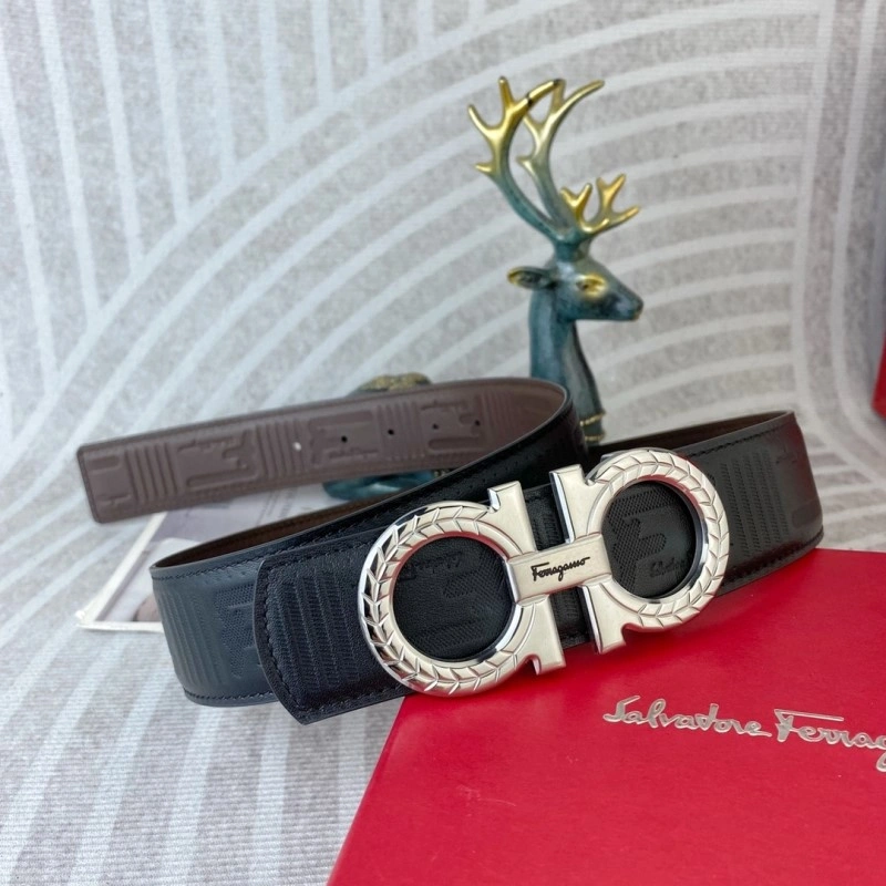 Modern Ferragamo Belts 288346