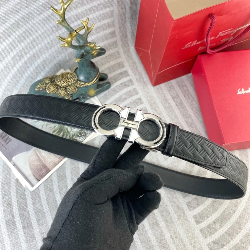 Ferragamo Belts Bright 288329