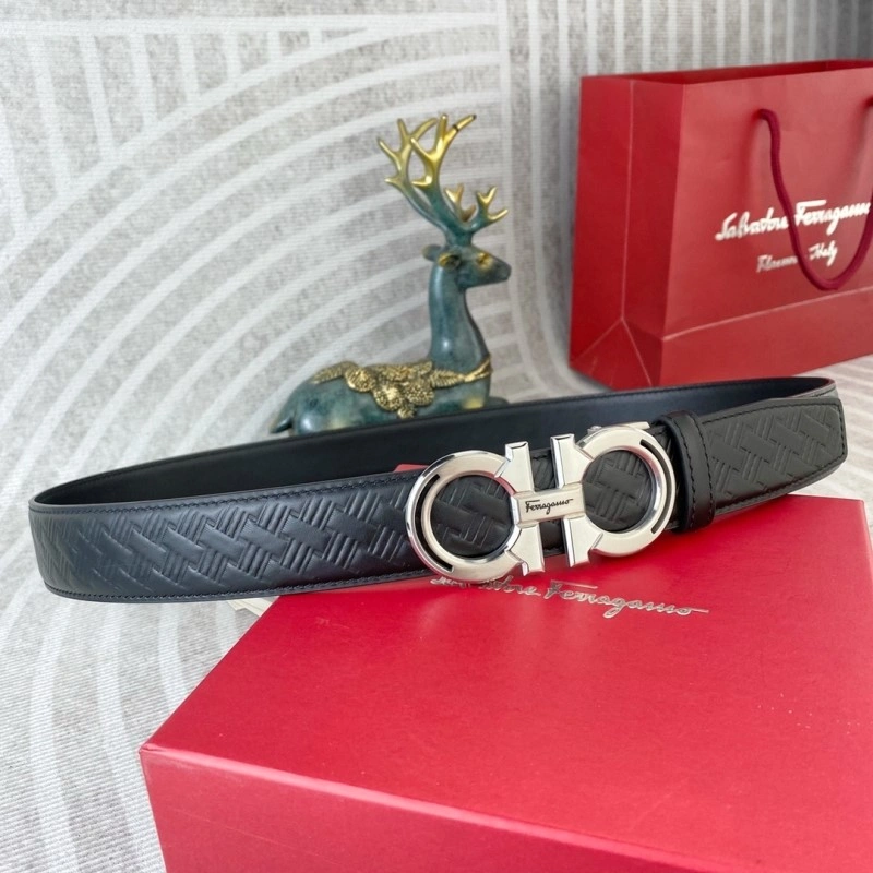 Ferragamo Belts Bright 288329