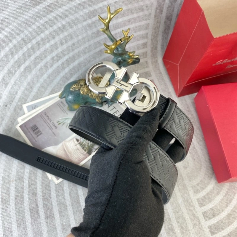 Ferragamo Belts Bright 288329