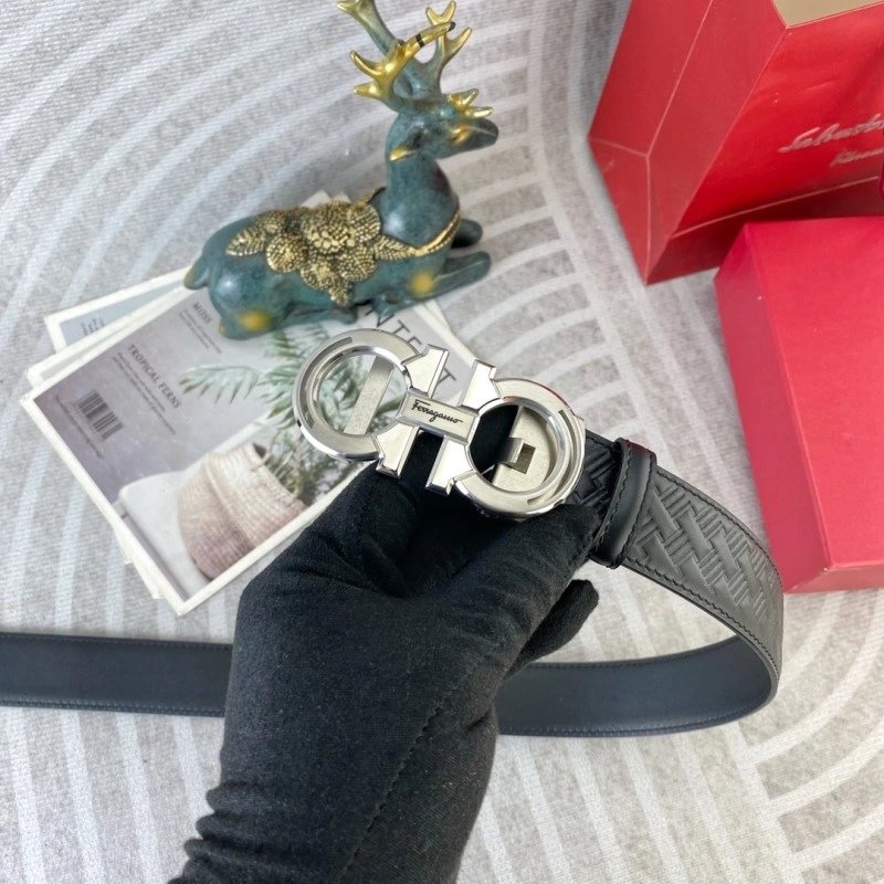 Ferragamo Belts Bright 288329