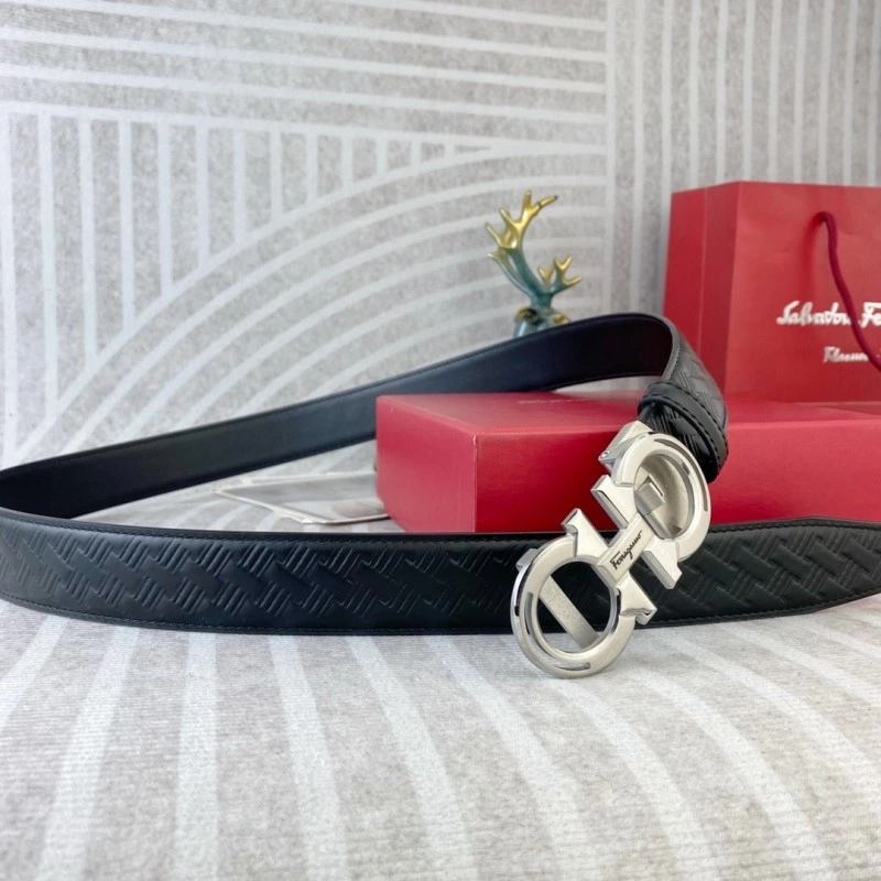 Ferragamo Belts Bright 288329