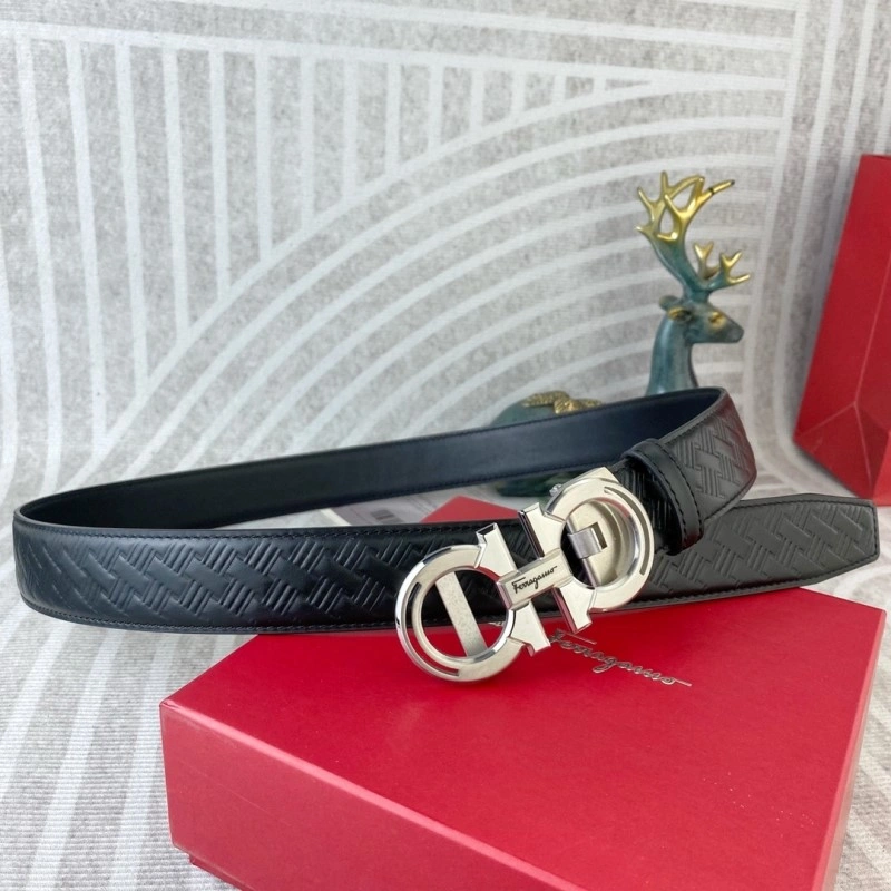 Ferragamo Belts Bright 288329