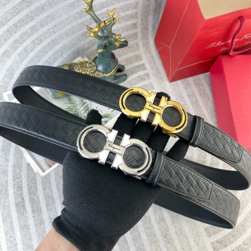 Ferragamo Belts Bright 288329