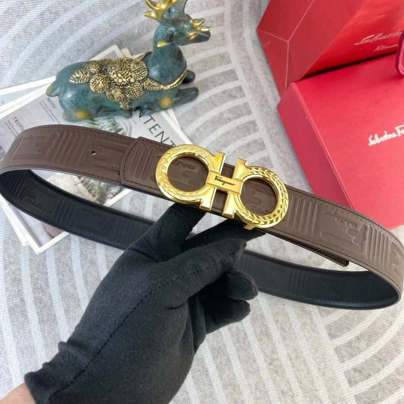 Ferragamo Belts SoftTouch 288336
