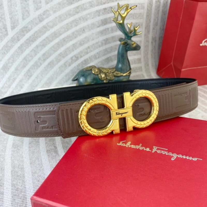 Ferragamo Belts SoftTouch 288336