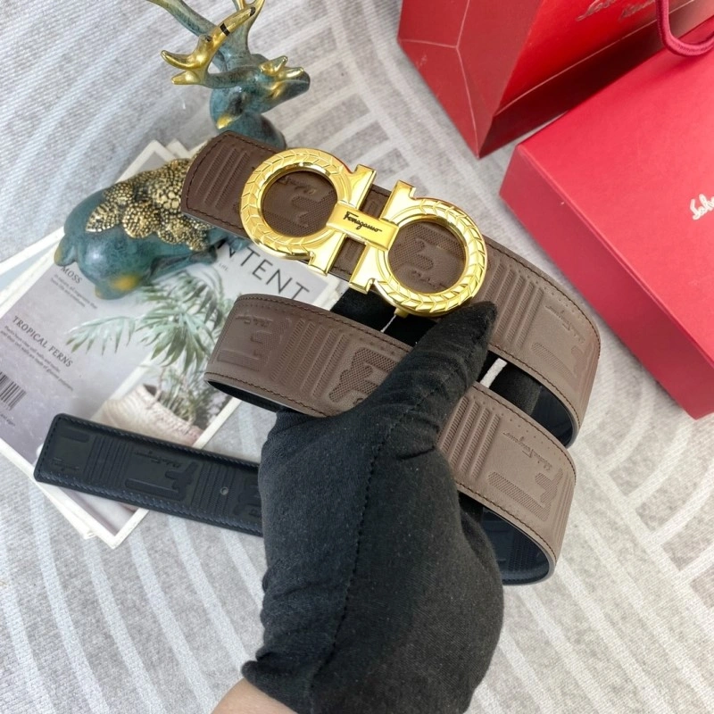 Ferragamo Belts SoftTouch 288336