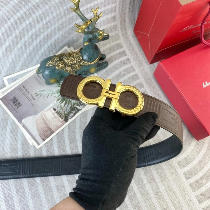 Ferragamo Belts SoftTouch 288336