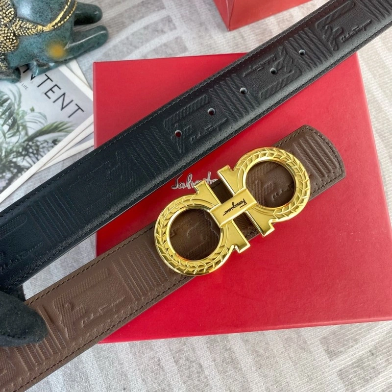 Ferragamo Belts SoftTouch 288336