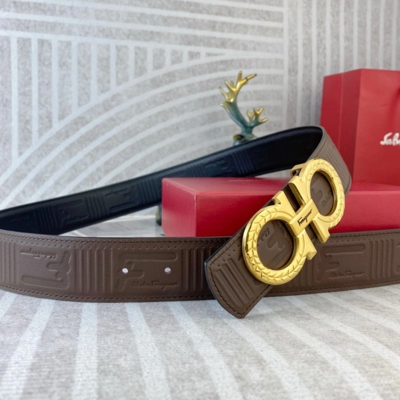 Ferragamo Belts SoftTouch 288336