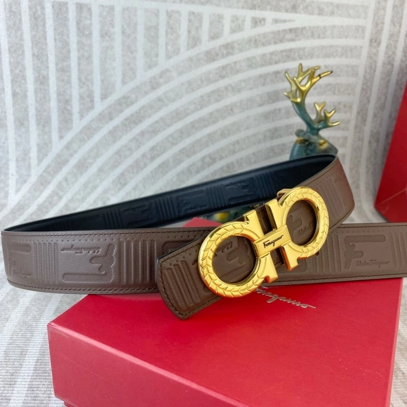 Ferragamo Belts SoftTouch 288336
