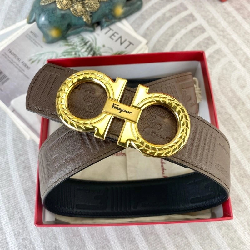 Ferragamo Belts SoftTouch 288336